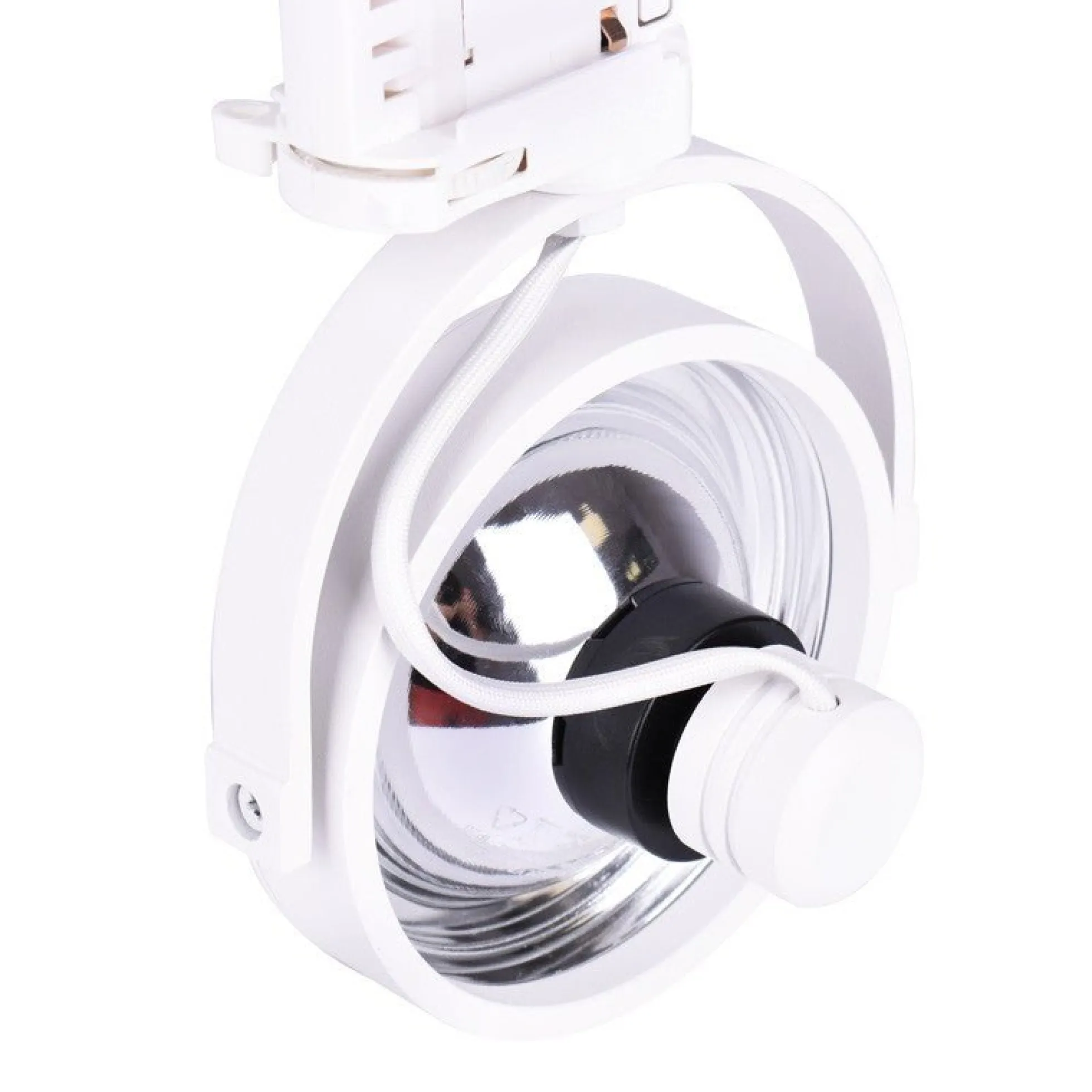 Foco Led de carril trifásico AR111 GU10