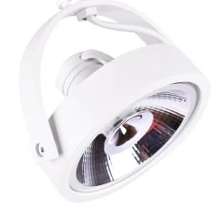 Foco Led de carril trifásico AR111 GU10