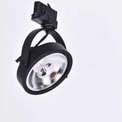 Foco Led de carril trifásico AR111 GU10