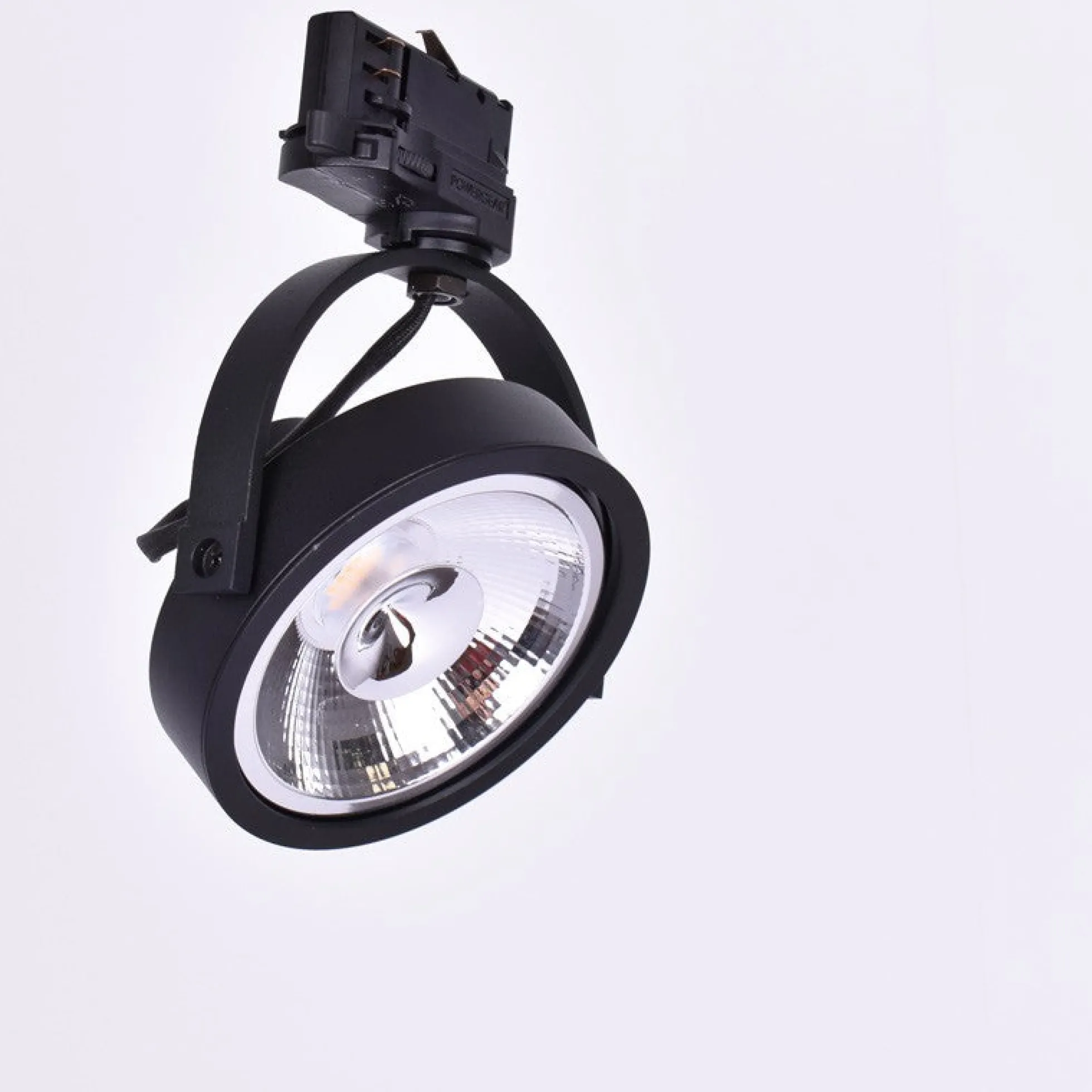 Foco Led de carril trifásico AR111 GU10