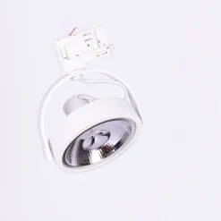 Foco Led de carril trifásico AR111 GU10