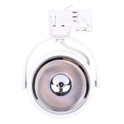 Foco Led de carril trifásico AR111 GU10