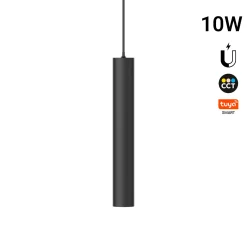 Foco LED de suspensión para carril magnético - 10W - 26mm - CCT + SMART FUNCTION