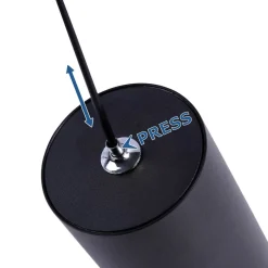 Foco LED de suspensión para carril magnético con ZOOM 15°-60° - 48V - 8W - UGR16 - CRI95