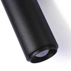 Foco LED de suspensión para carril magnético con ZOOM 15°-60° - 48V - 8W - UGR16 - CRI95