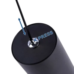 Foco LED de suspensión para carril magnético - 48V - 7W - Bajo UGR - CRI95
