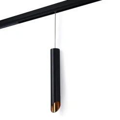 Foco LED de suspensión para carril magnético - 48V - 7W - Bajo UGR - CRI95