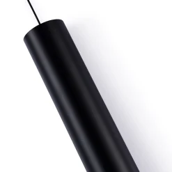Foco LED de suspensión para carril magnético - 48V - 7W - Bajo UGR - CRI95