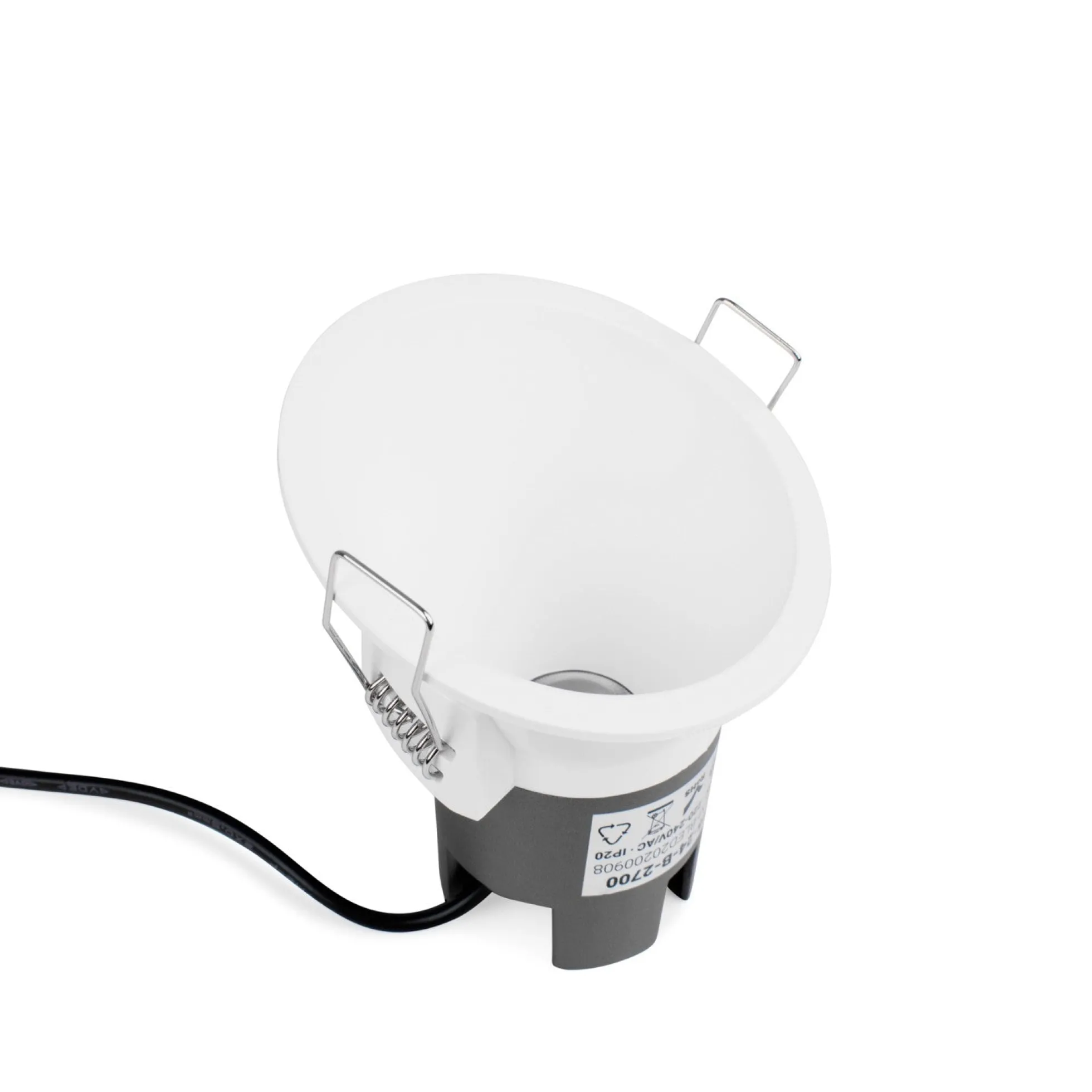 Foco LED downlight 6W 24º Inclinado "KOPPA"