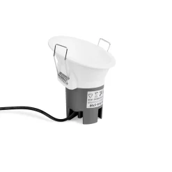 Foco LED downlight 6W 24º Inclinado