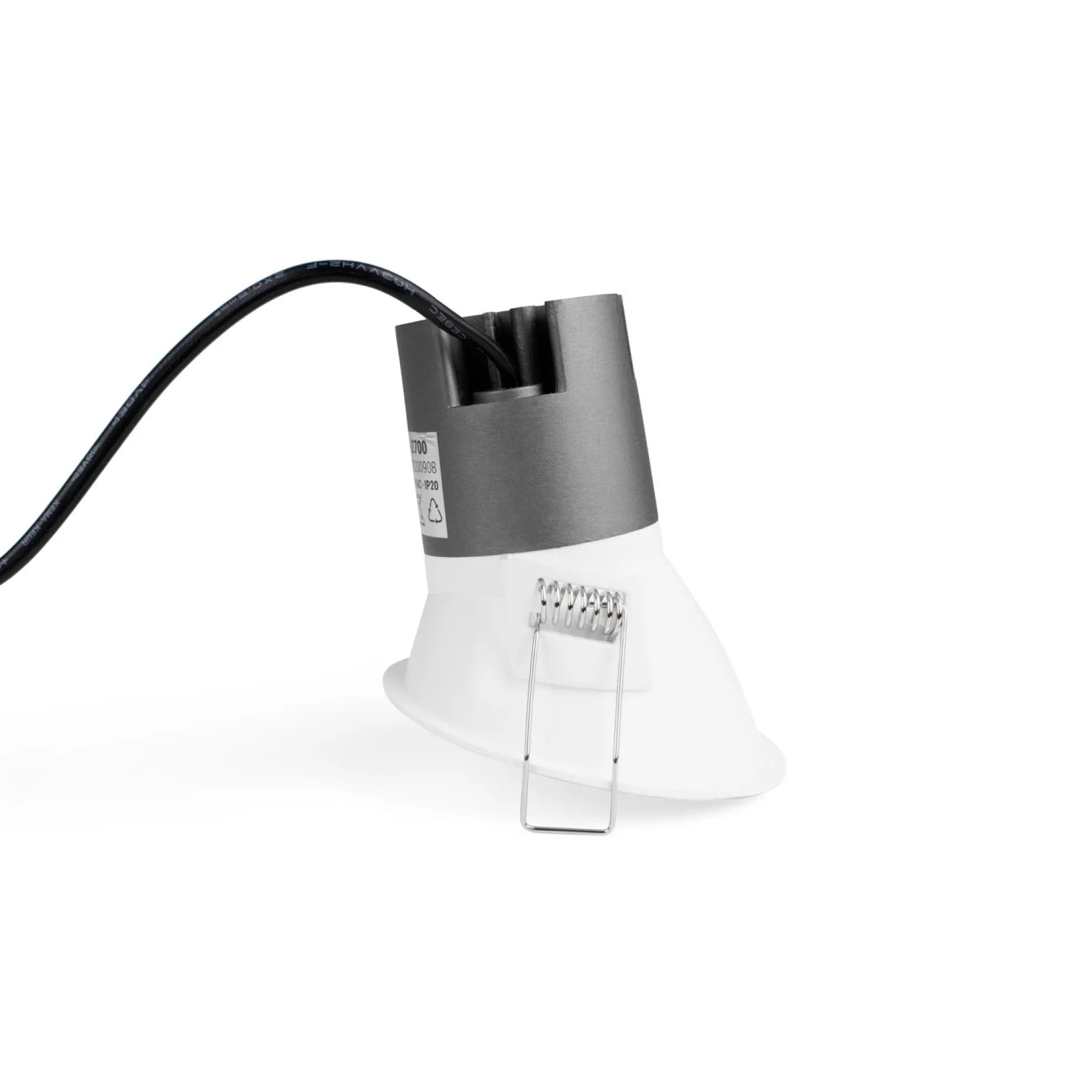 Foco LED downlight 6W 24º Inclinado "KOPPA"