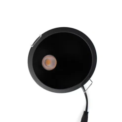 Foco LED downlight 6W 24º Inclinado