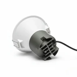 Foco LED empotrable blanco 11W