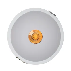 Foco LED empotrable blanco 11W