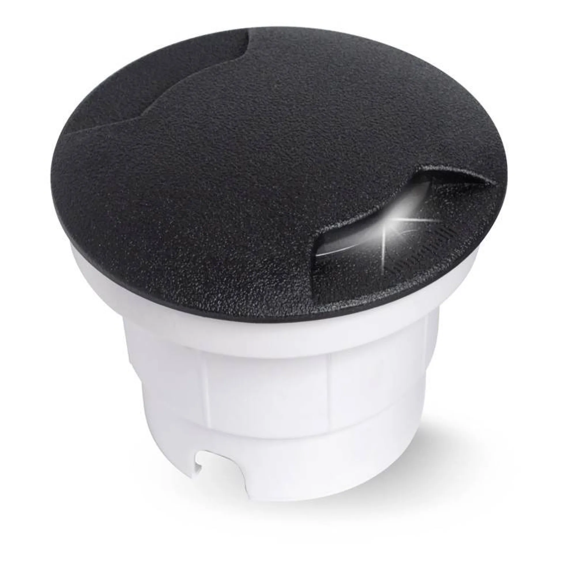 Foco LED empotrable en suelo FUMAGALLI "CECI 160 2L" - 10W - GX53 - IP67