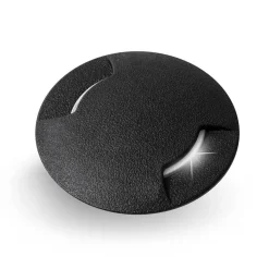 Foco LED empotrable en suelo FUMAGALLI