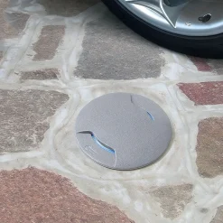 Foco LED empotrable en suelo FUMAGALLI