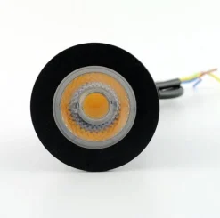 Foco LED empotrable en suelo - 10W - IP67 - Blanco Cálido