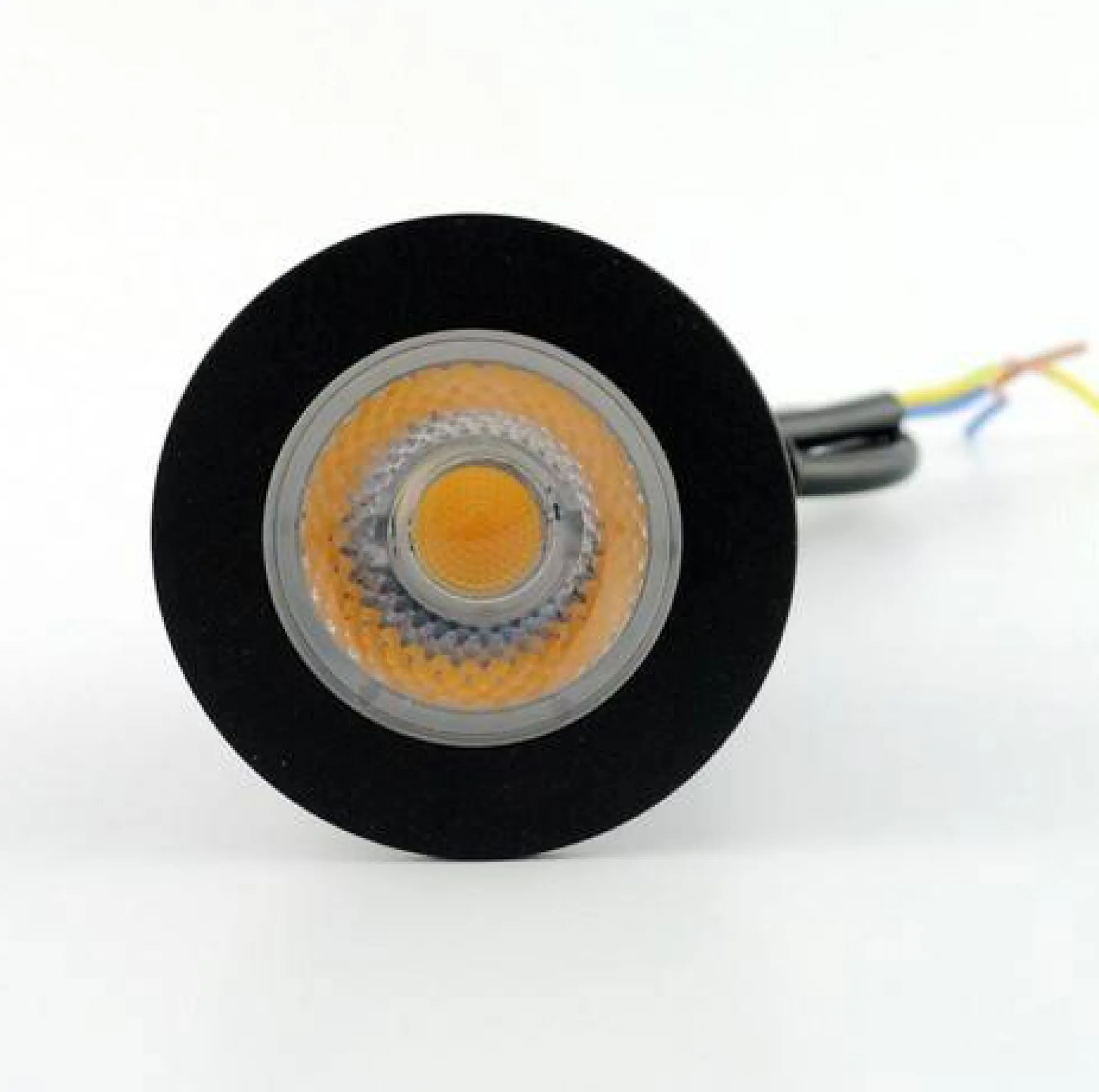 Foco LED empotrable en suelo - 10W - IP67 - Blanco Cálido