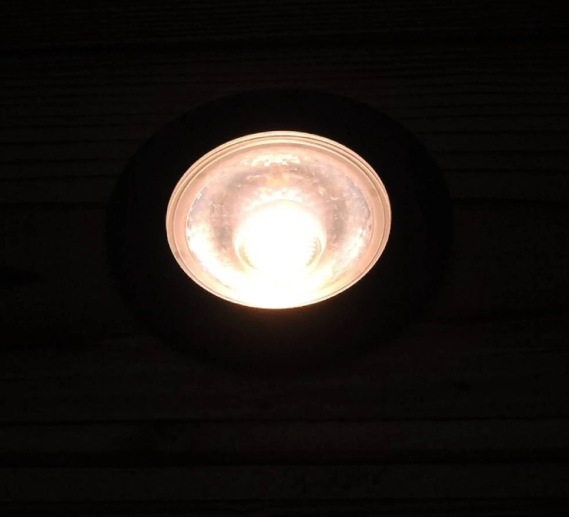 Foco LED empotrable en suelo - 10W - IP67 - Blanco Cálido