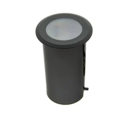 Foco LED empotrable en suelo - 10W - IP67 - Blanco Cálido