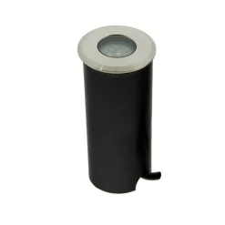 Foco LED empotrable en suelo - 1,5W - 12/24V DC - IP67 - Blanco Cálido