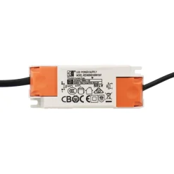 Foco LED empotrable orientable