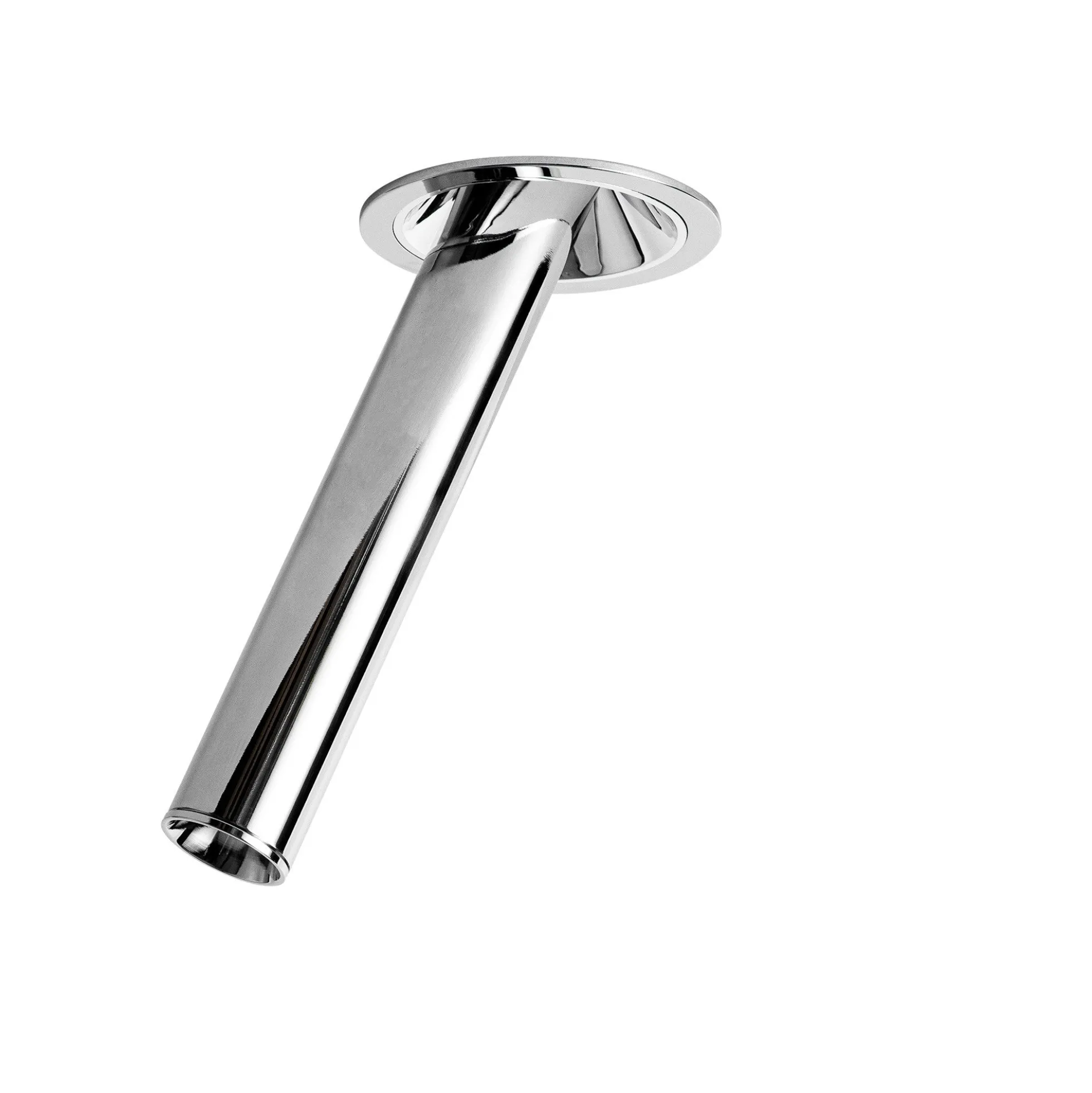 Foco LED empotrable orientable "ALAI" - Zoom - 200mm - 2800K - LED COB - chip Cree - 7W