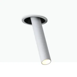 Foco LED empotrable orientable
