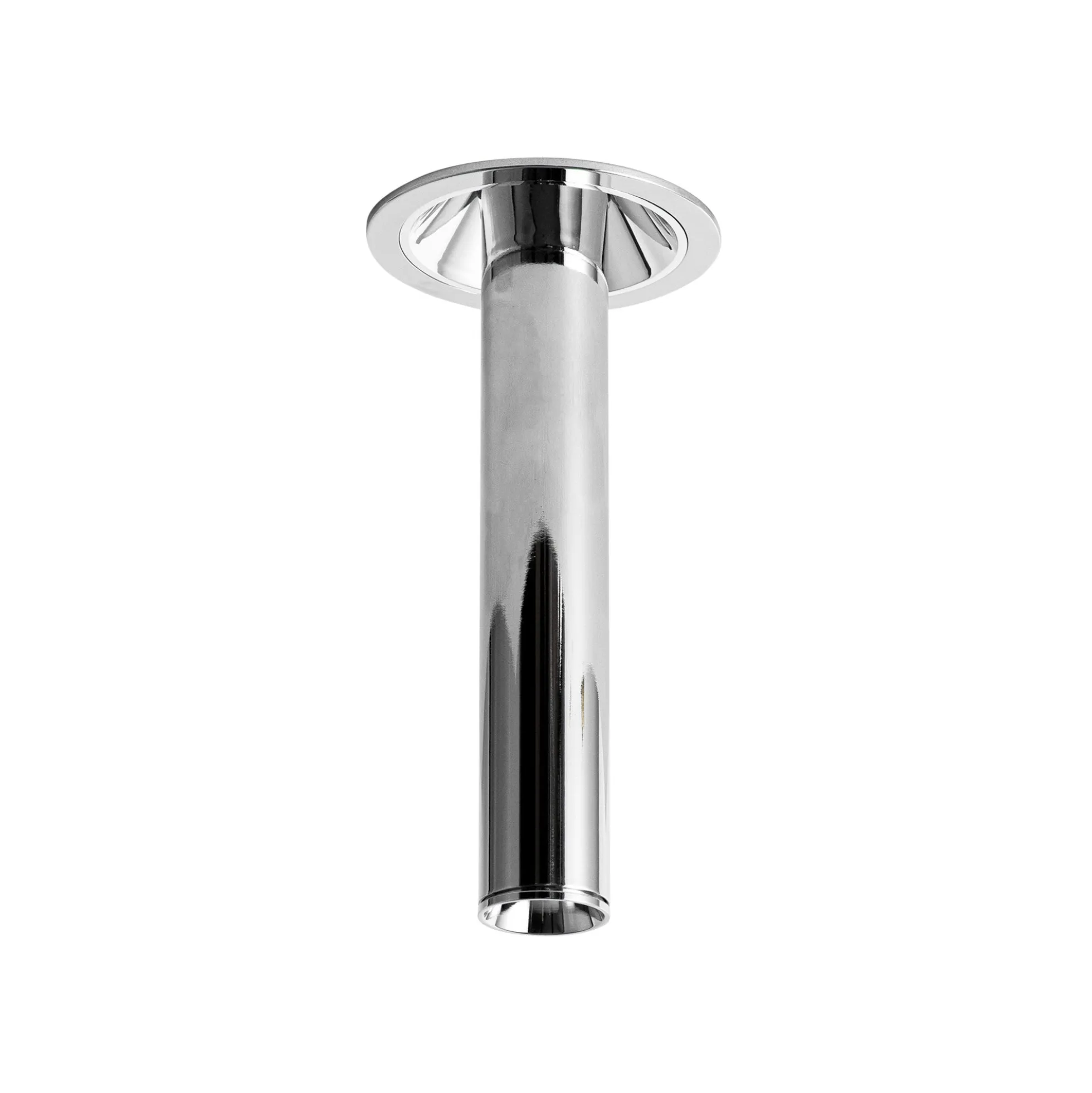 Foco LED empotrable orientable "ALAI" - Zoom - 200mm - 2800K - LED COB - chip Cree - 7W