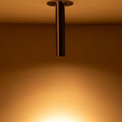 Foco LED empotrable orientable