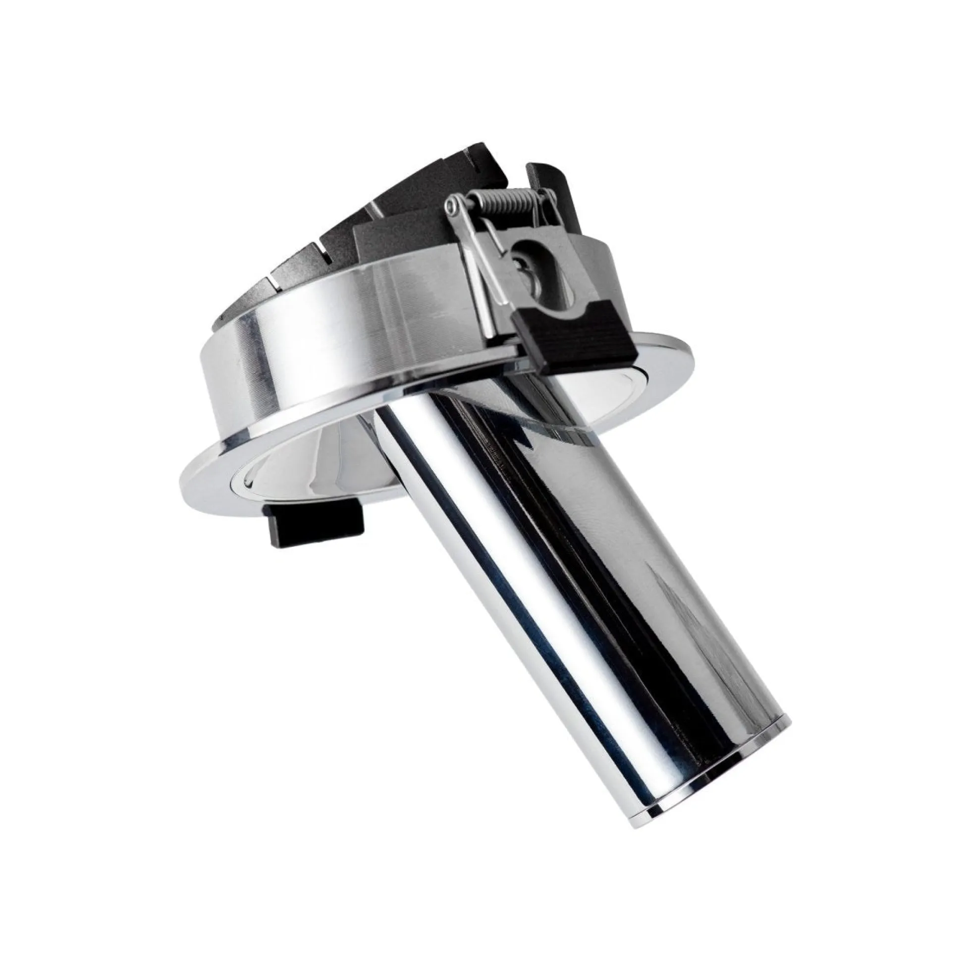 Foco LED empotrable orientable "ALAI" - Zoom - 100mm - 2800K - LED COB - chip Cree - 7W