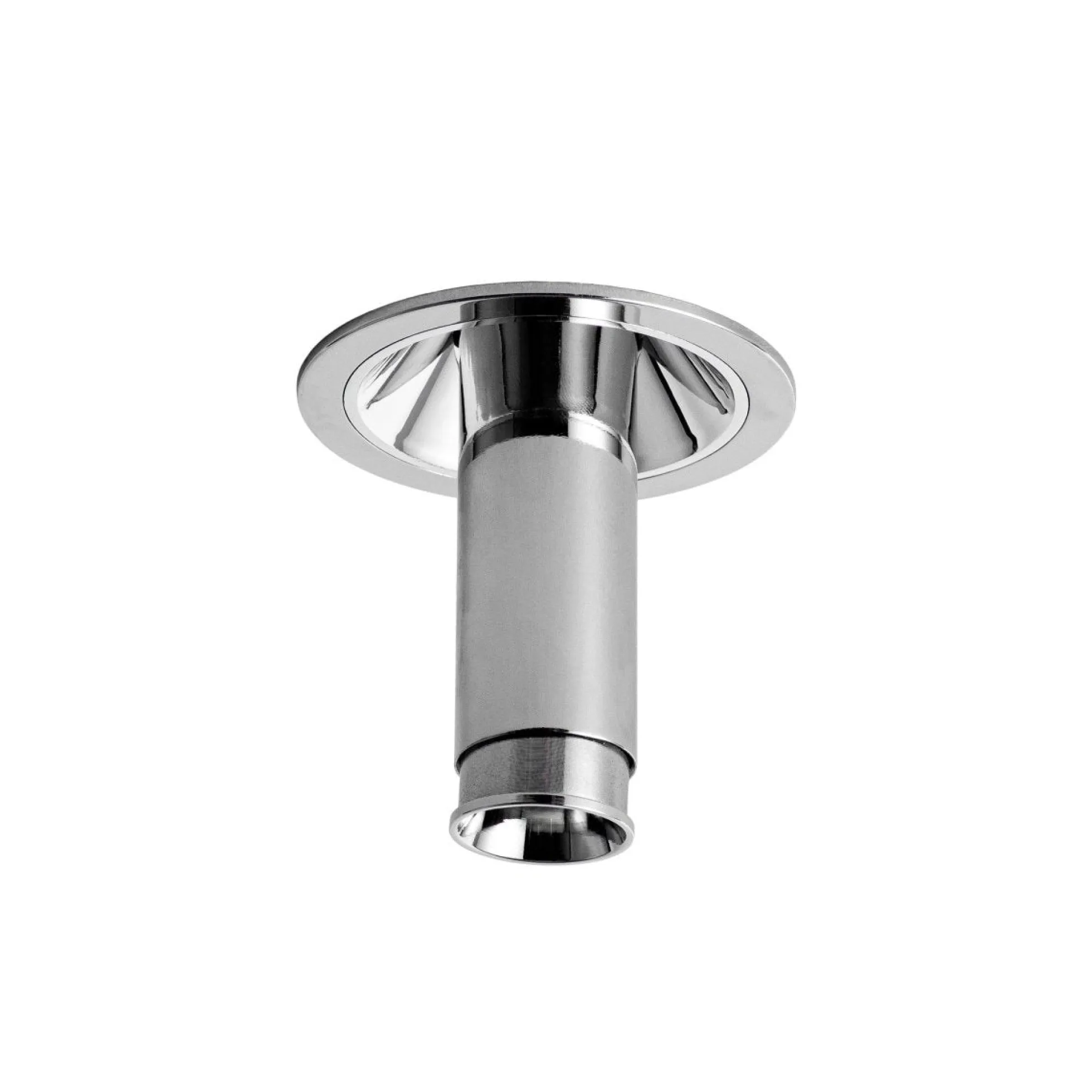 Foco LED empotrable orientable "ALAI" - Zoom - 100mm - 2800K - LED COB - chip Cree - 7W