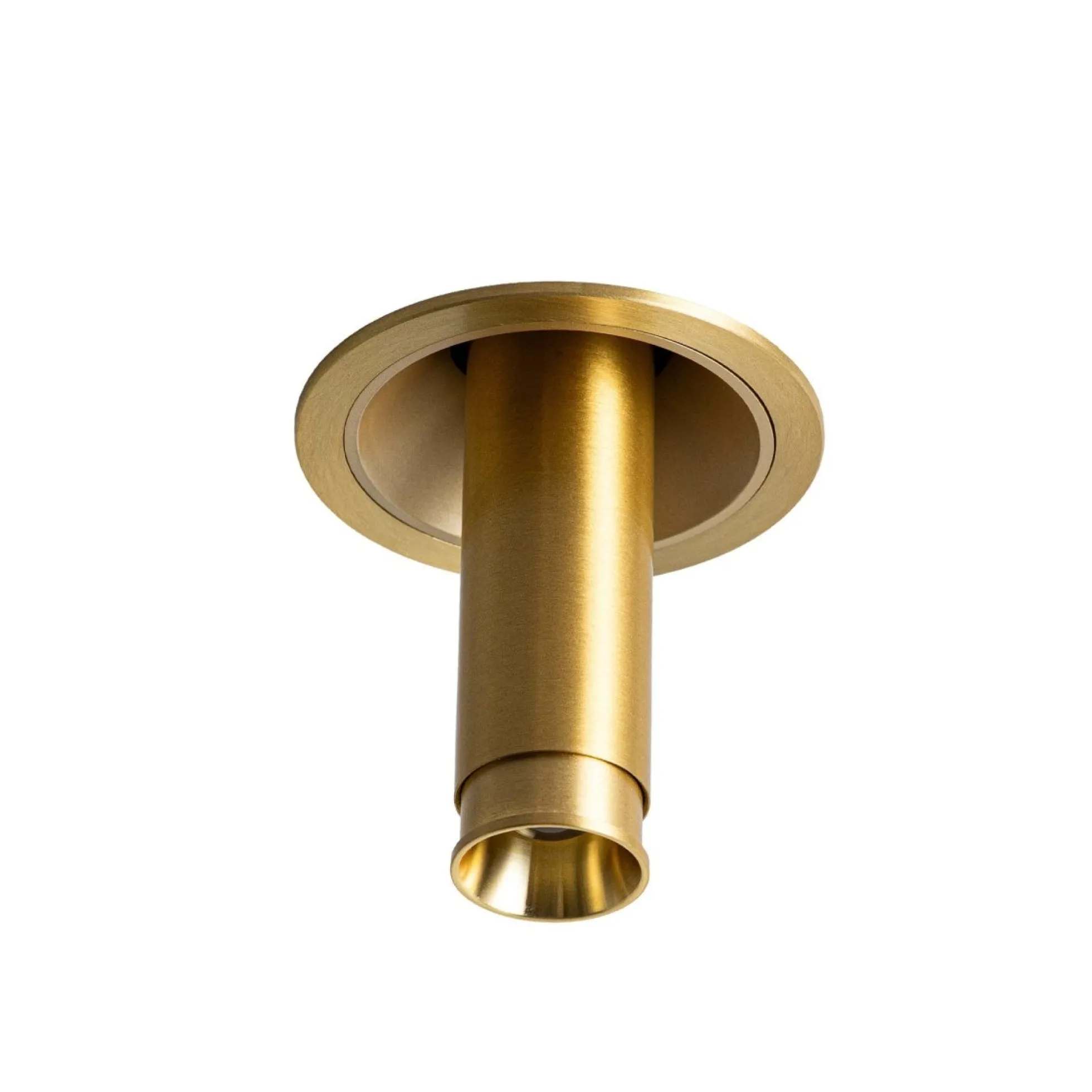 Foco LED empotrable orientable "ALAI" - Zoom - 100mm - 2800K - LED COB - chip Cree - 7W
