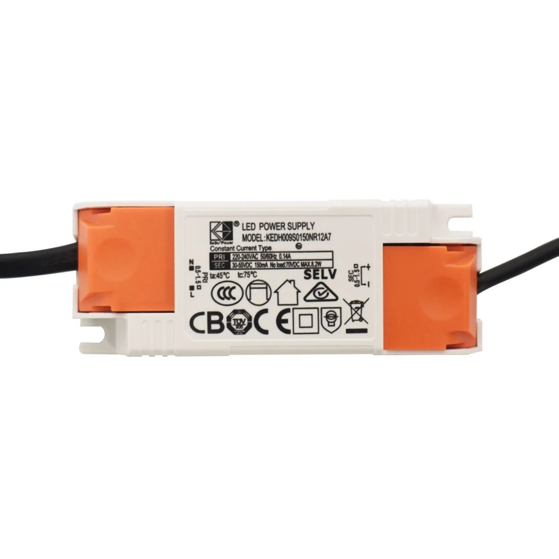 Foco LED empotrable orientable "ALAI" - Zoom - 100mm - 2800K - LED COB - chip Cree - 7W