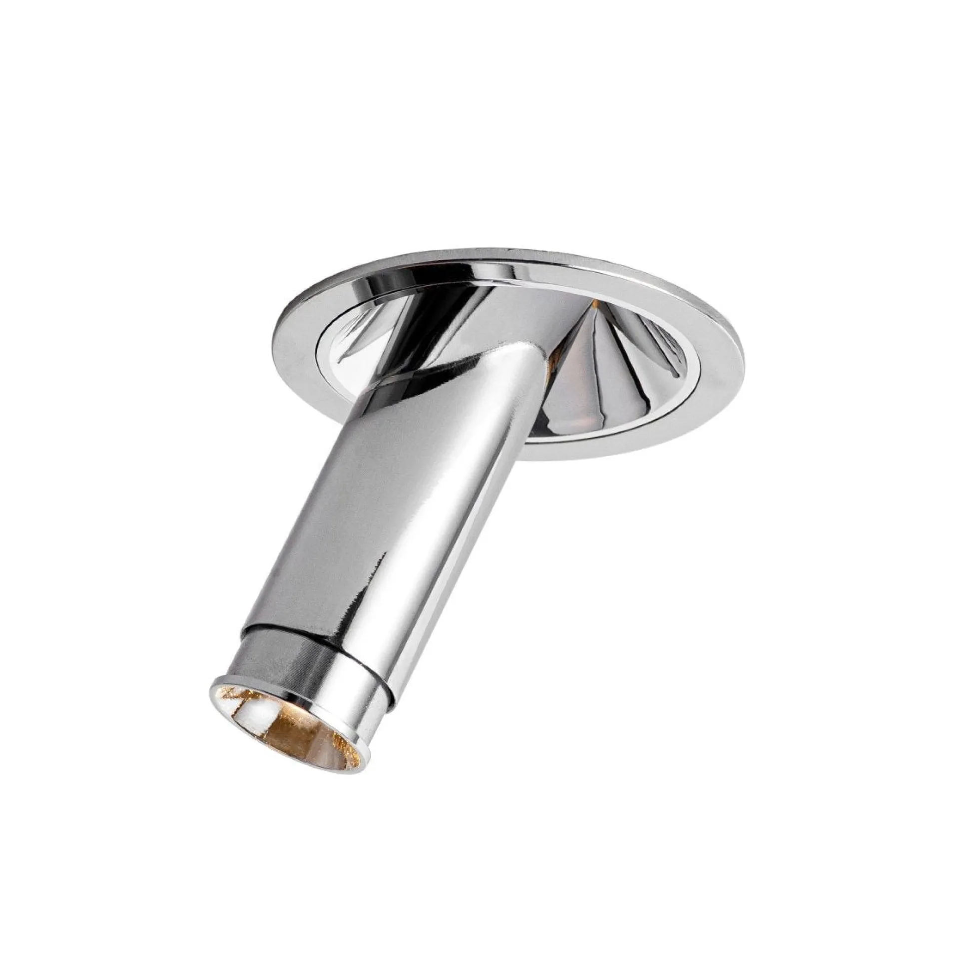Foco LED empotrable orientable "ALAI" - Zoom - 100mm - 2800K - LED COB - chip Cree - 7W