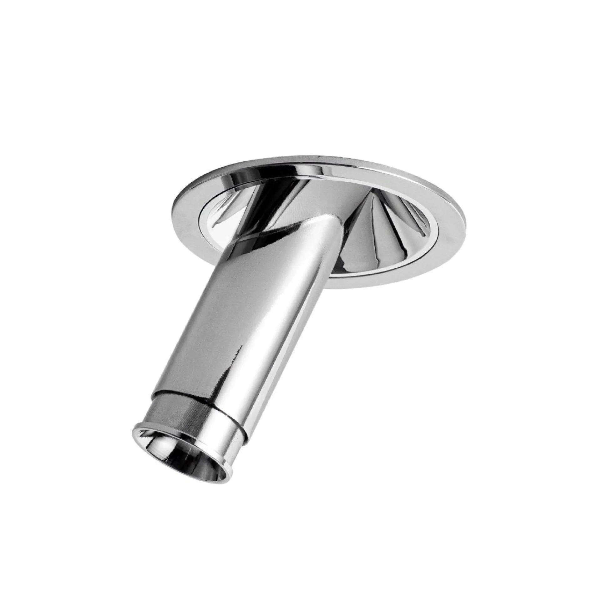 Foco LED empotrable orientable "ALAI" - Zoom - 100mm - 2800K - LED COB - chip Cree - 7W