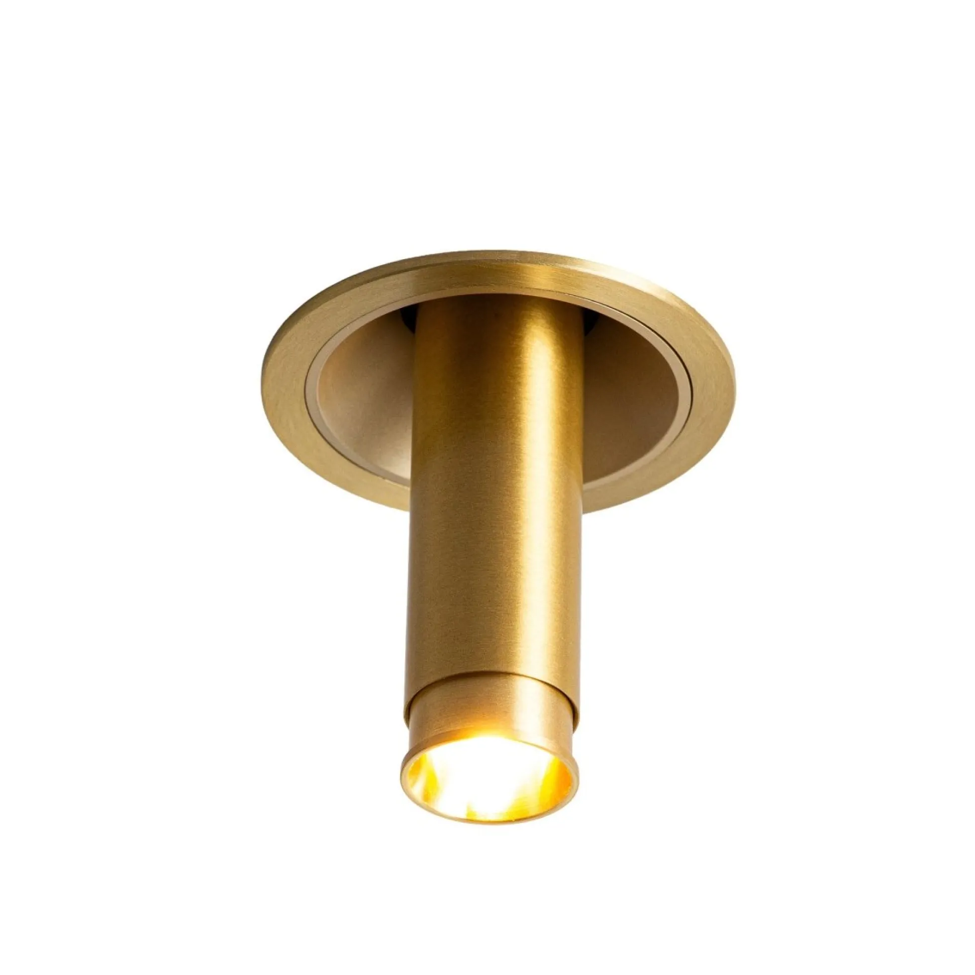 Foco LED empotrable orientable "ALAI" - Zoom - 100mm - 2800K - LED COB - chip Cree - 7W