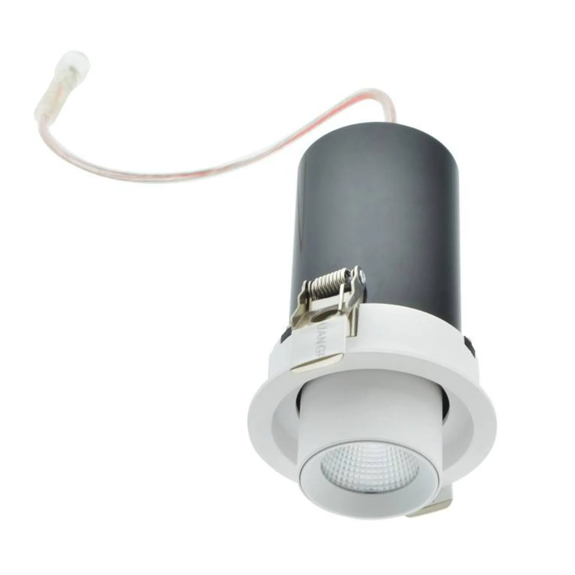 Foco LED empotrable orientable - 7W - Chip Cree - 24°
