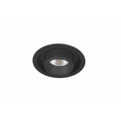 Foco LED empotrable orientable - 7W - Chip Cree - 24°