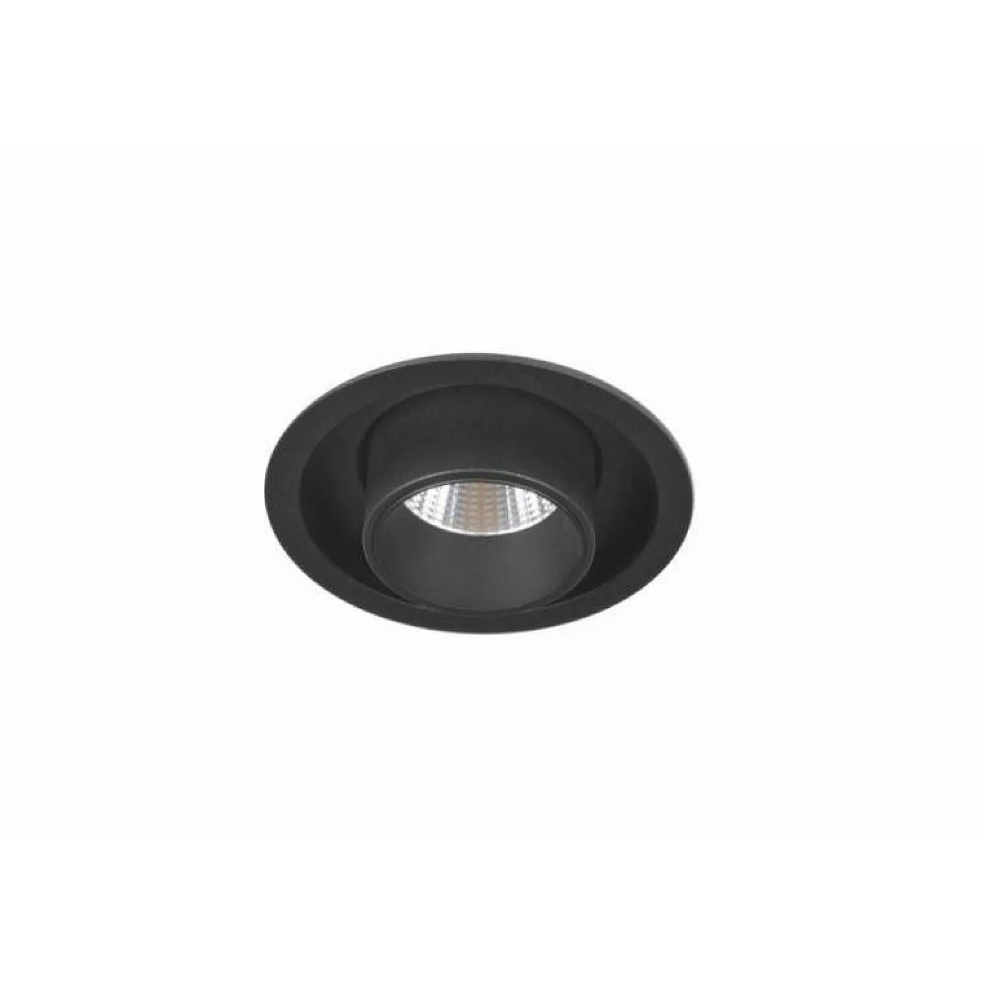 Foco LED empotrable orientable - 7W - Chip Cree - 24°