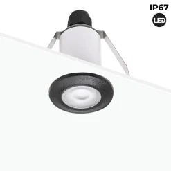 Foco LED empotrable