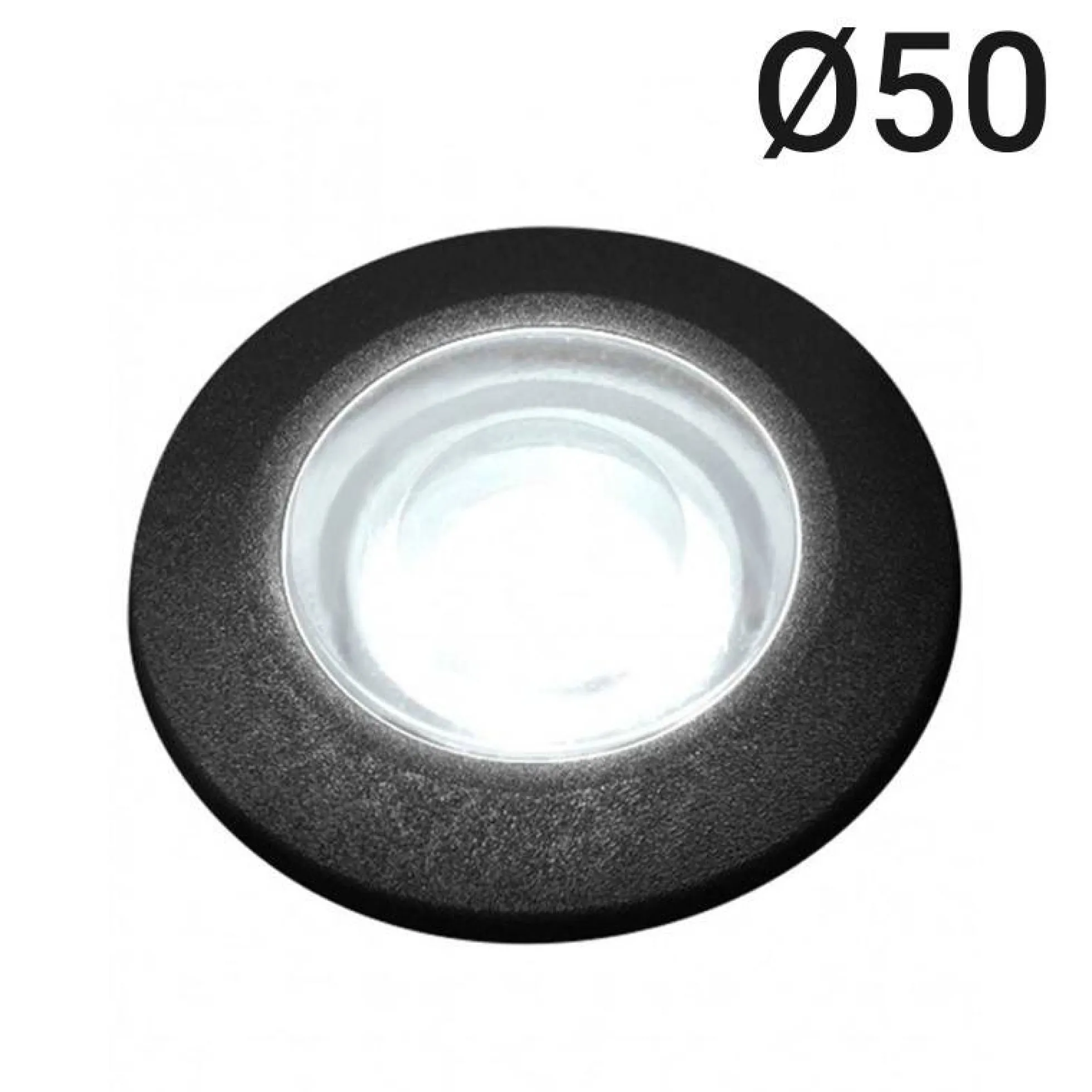 Foco LED empotrable "TERESA" FUMAGALLI - IP67