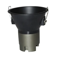 Foco LED empotrable 11W 