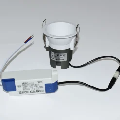 Foco LED empotrable 6W