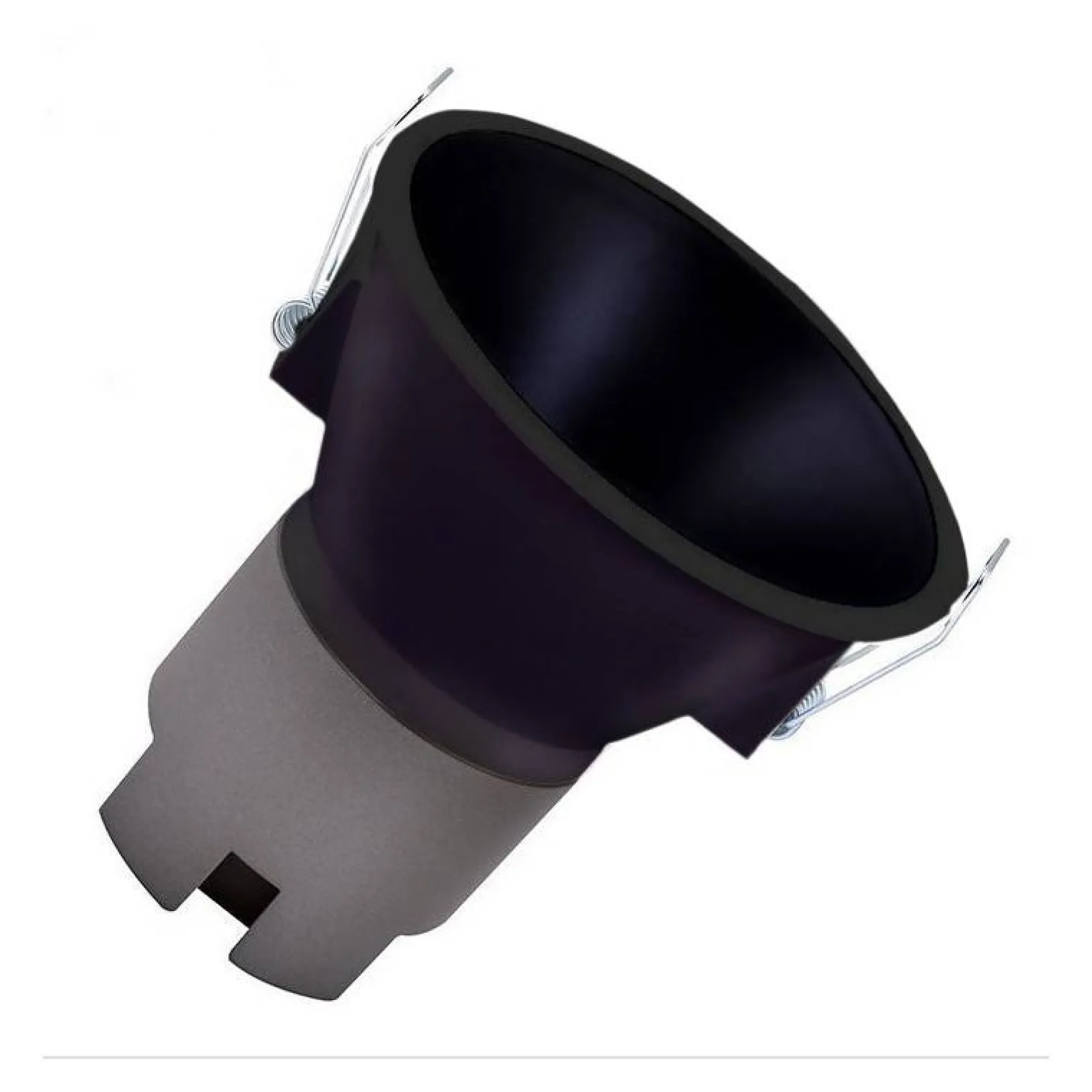 Foco LED empotrable 6W "KOPPA"- Óptica 24º - Corte Ø 65mm - Bajo UGR