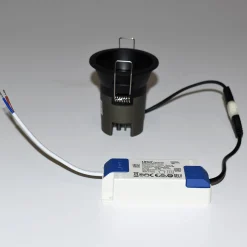 Foco LED empotrable 6W