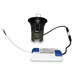 Foco LED empotrable 6W