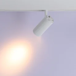 Foco LED para carril magnético 48V - 6W