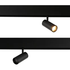 Foco LED para carril magnético 48V - 18W